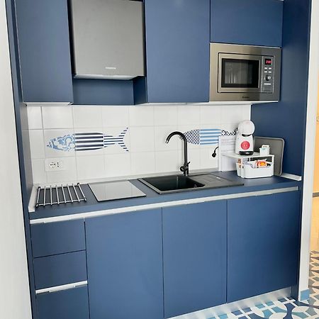 Blumare Amalfi Coast Apartment Maiori Ngoại thất bức ảnh