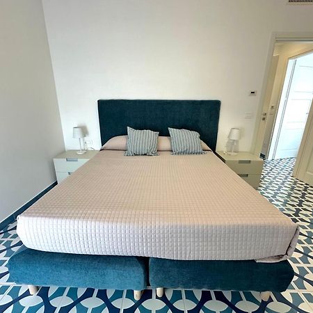 Blumare Amalfi Coast Apartment Maiori Ngoại thất bức ảnh