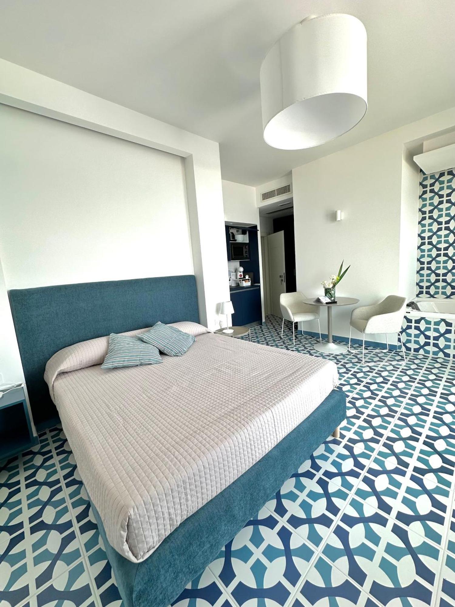 Blumare Amalfi Coast Apartment Maiori Ngoại thất bức ảnh