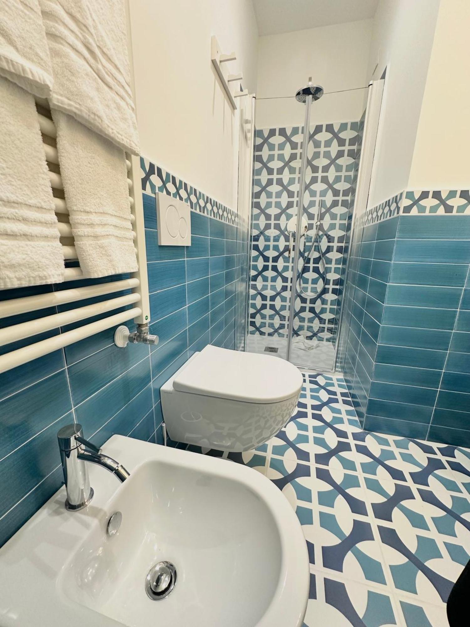 Blumare Amalfi Coast Apartment Maiori Ngoại thất bức ảnh