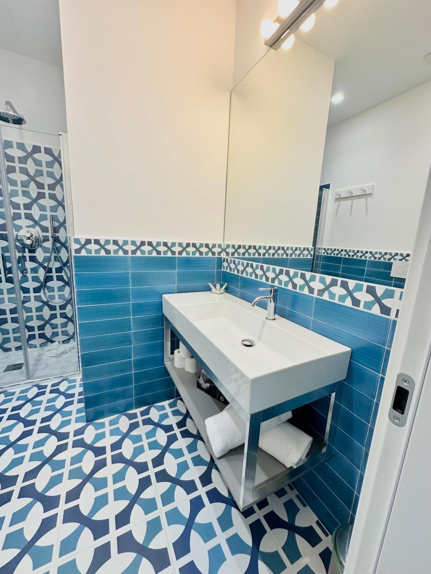 Blumare Amalfi Coast Apartment Maiori Ngoại thất bức ảnh