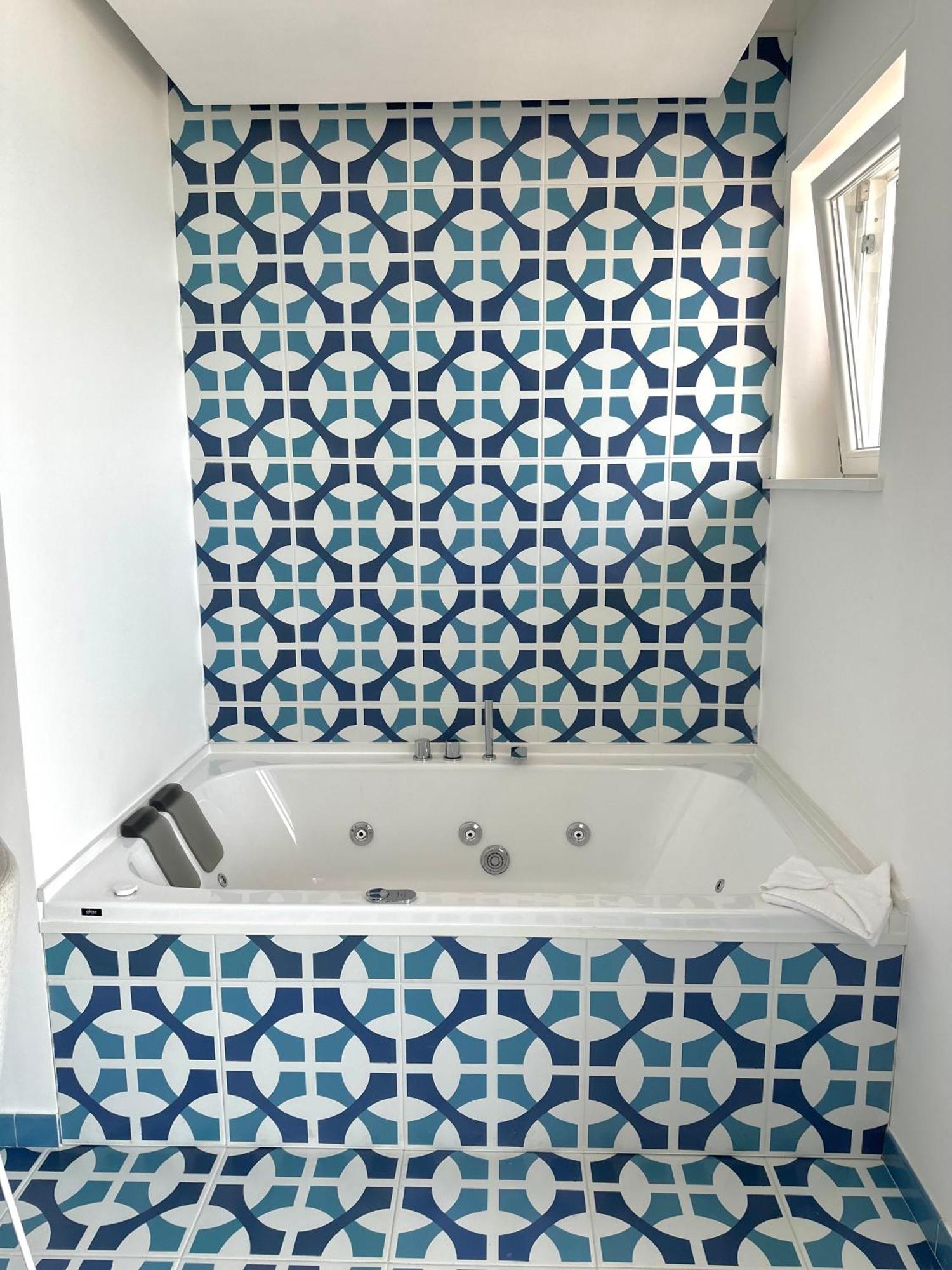 Blumare Amalfi Coast Apartment Maiori Ngoại thất bức ảnh