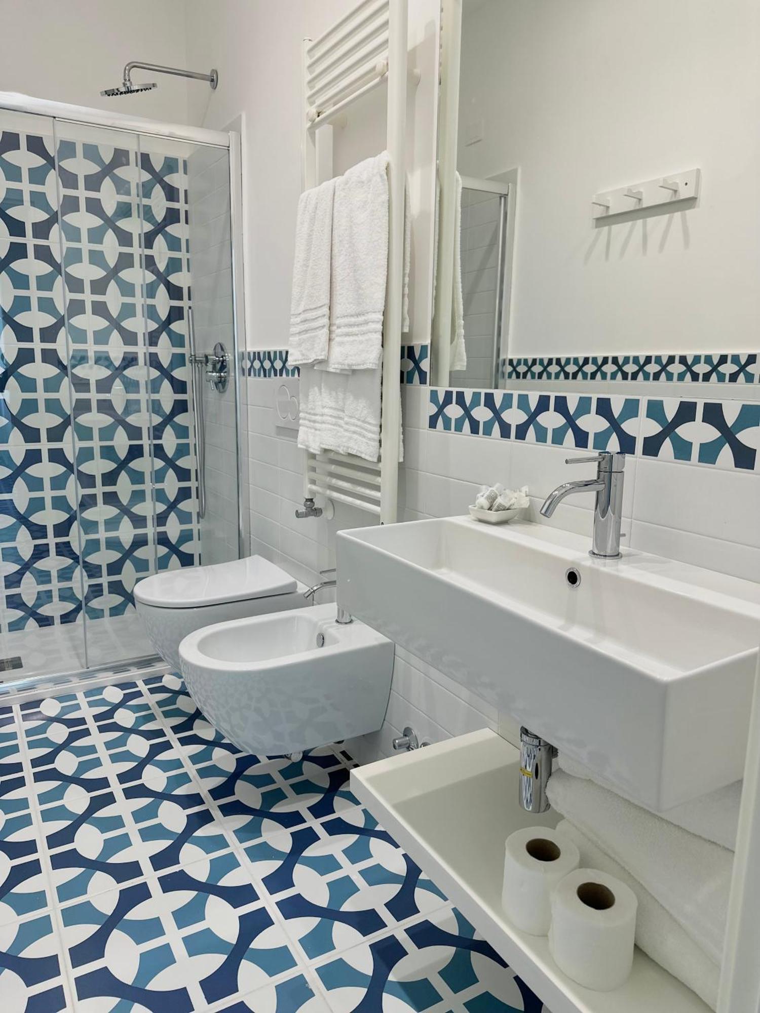 Blumare Amalfi Coast Apartment Maiori Ngoại thất bức ảnh