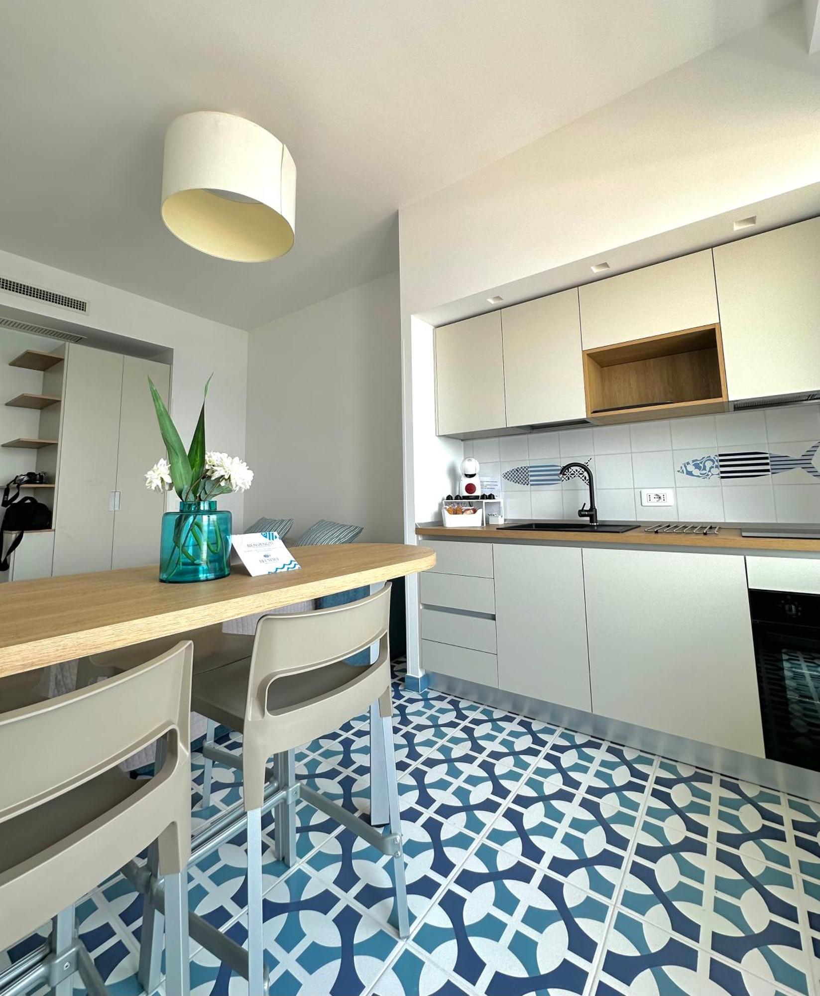Blumare Amalfi Coast Apartment Maiori Ngoại thất bức ảnh
